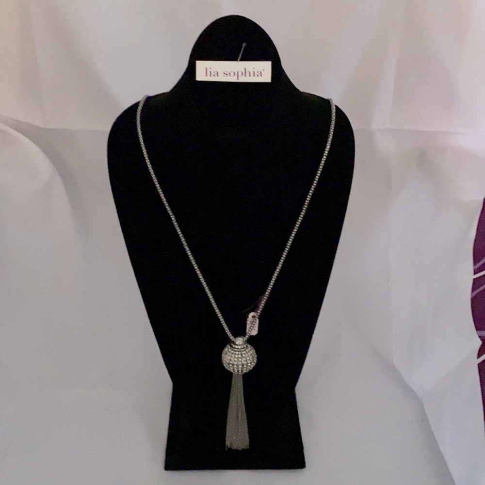 Lia Sophia Morocco Necklace
